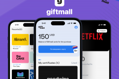 Giftmall - the largest marketplace of gift cards
